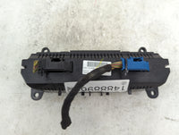 2015-2018 Ford Focus Climate Control Module Temperature AC/Heater Replacement P/N:F1ET-18C612-CG Fits Fits 2015 2016 2017 20