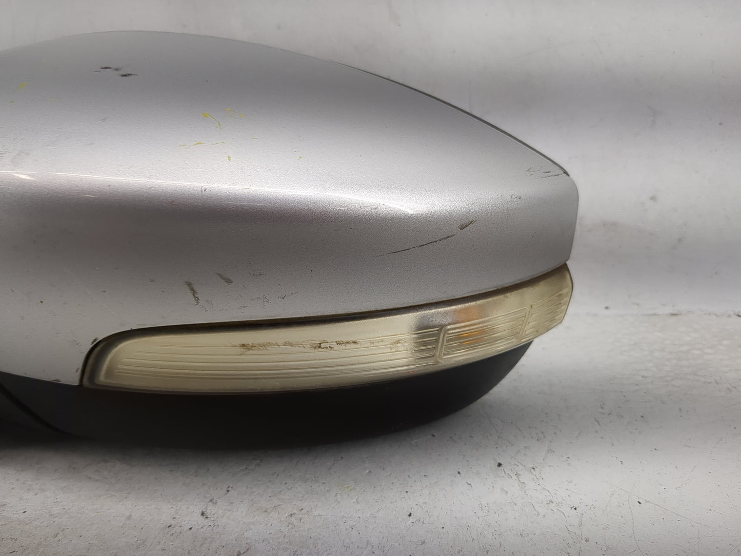 2015-2018 Ford Focus Driver Side View Mirror - Left Door Mirror OEM Used - Oemusedautoparts1.com