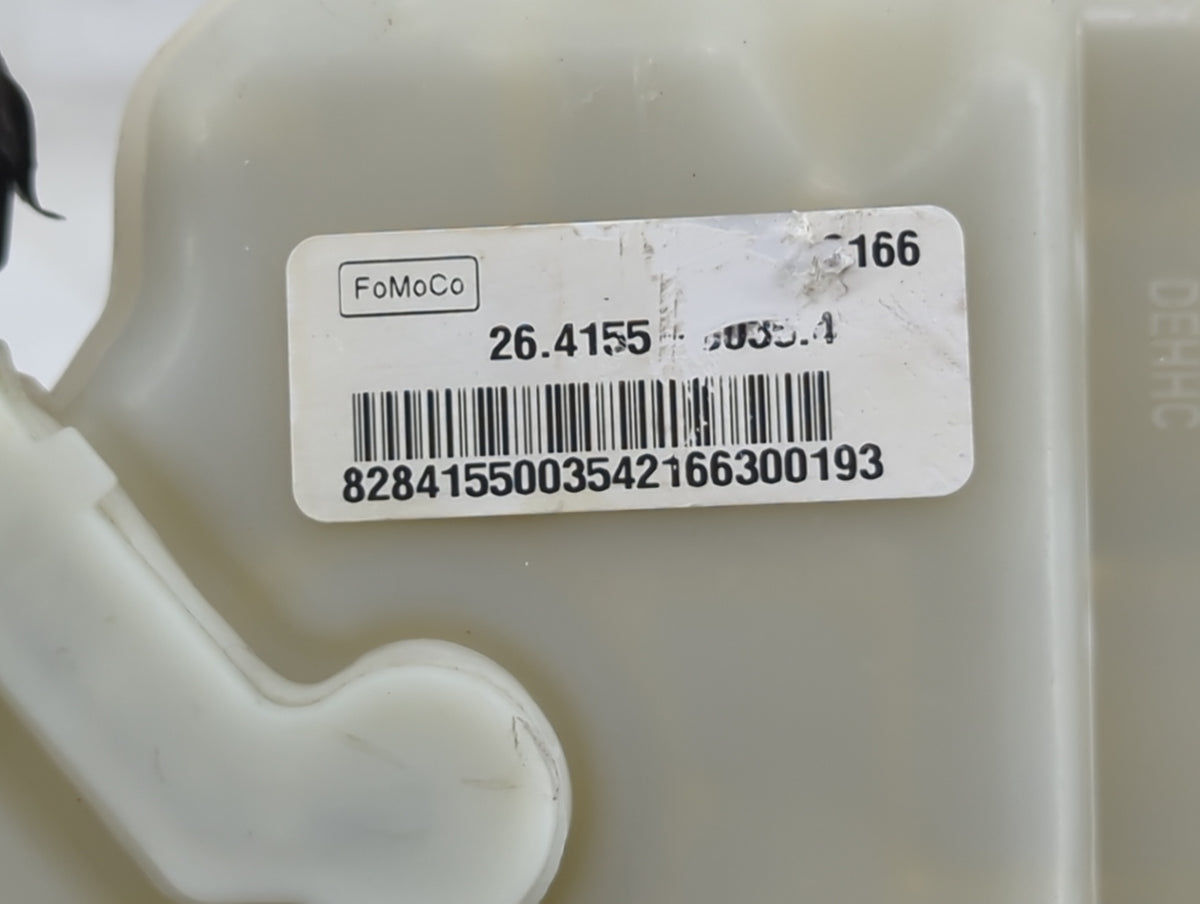 2012-2018 Ford Focus Brake Master Cylinder 1490177 - Oemusedautoparts1.com