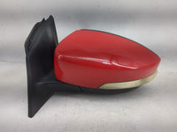 2015-2018 Ford Focus Driver Side View Mirror - Left Door Mirror OEM Used - Oemusedautoparts1.com