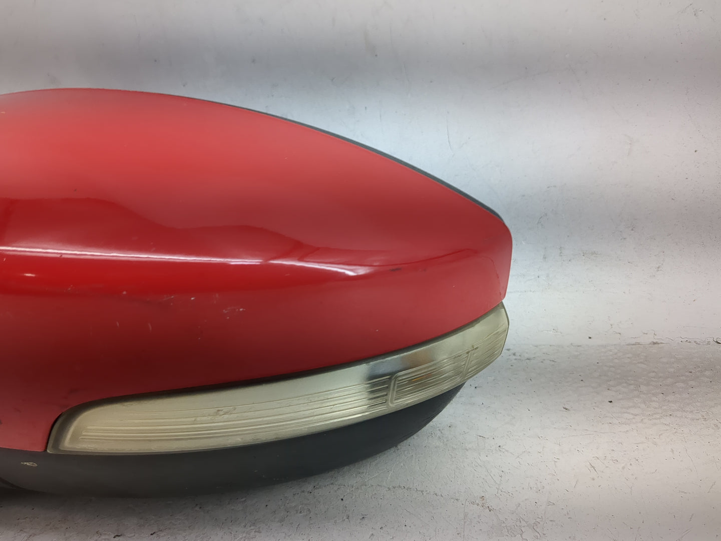 2015-2018 Ford Focus Driver Side View Mirror - Left Door Mirror OEM Used - Oemusedautoparts1.com
