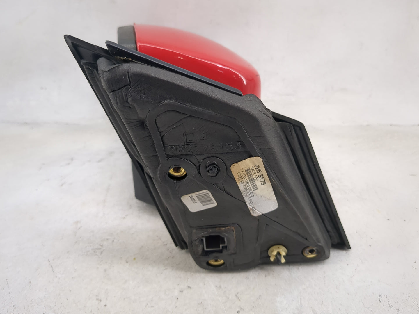 2015-2018 Ford Focus Driver Side View Mirror - Left Door Mirror OEM Used - Oemusedautoparts1.com