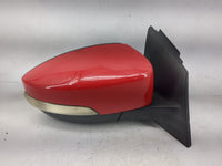 2015-2018 Ford Focus Passenger Side View Mirror - Right Door Mirror OEM Used - Oemusedautoparts1.com
