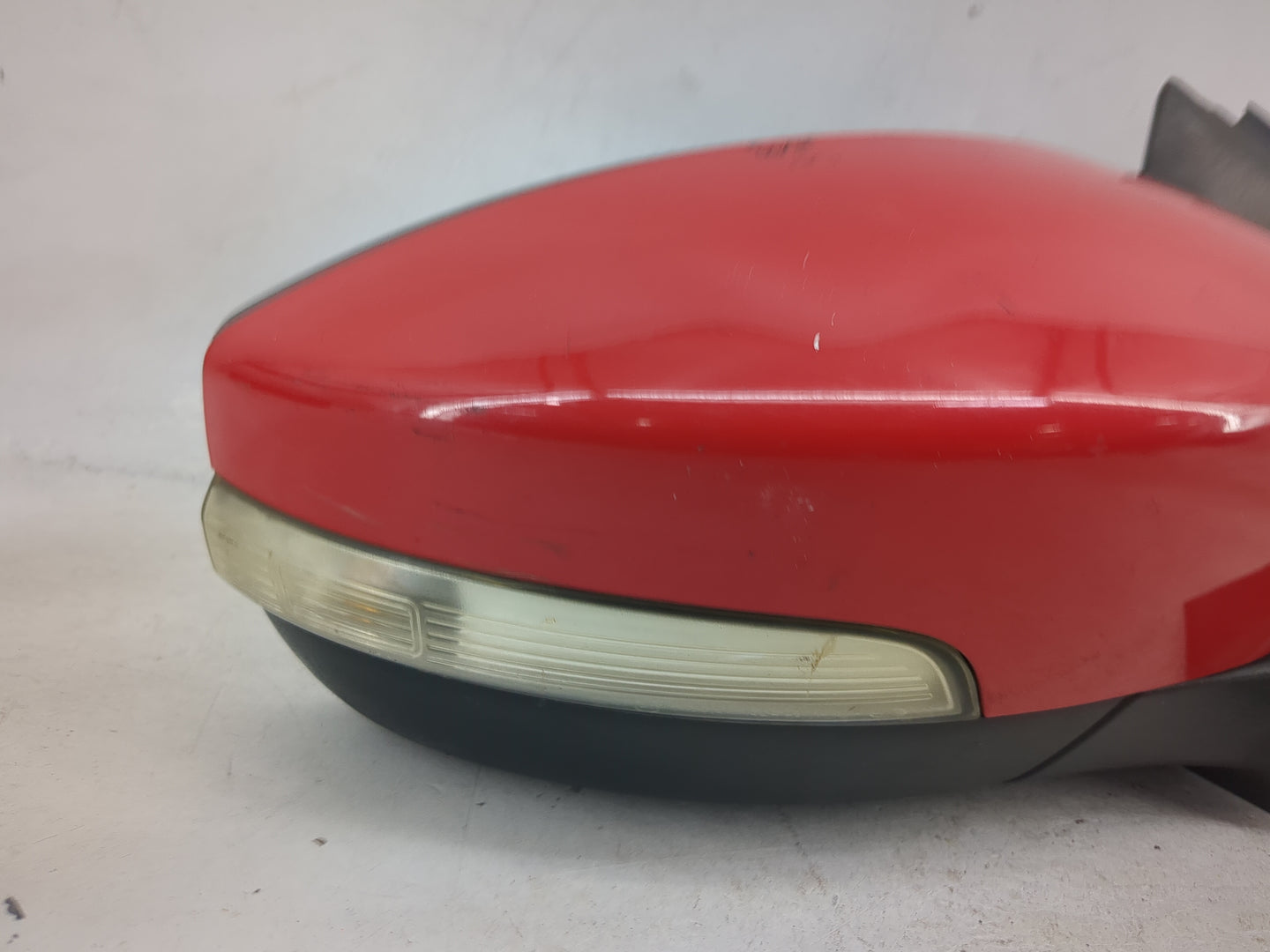 2015-2018 Ford Focus Passenger Side View Mirror - Right Door Mirror OEM Used - Oemusedautoparts1.com