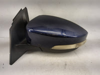 2015-2018 Ford Focus Driver Side View Mirror - Left Door Mirror OEM Used - Oemusedautoparts1.com