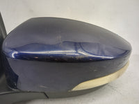 2015-2018 Ford Focus Driver Side View Mirror - Left Door Mirror OEM Used - Oemusedautoparts1.com