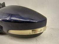 2015-2018 Ford Focus Driver Side View Mirror - Left Door Mirror OEM Used - Oemusedautoparts1.com