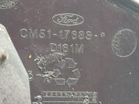 2015-2018 Ford Focus Driver Side View Mirror - Left Door Mirror OEM Used - Oemusedautoparts1.com
