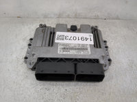 2013-2018 Ford Focus PCM Engine Control Computer ECU ECM PCU OEM P/N:FM5A-12A650-ADB BV61-12B684-BC Fits OEM Used Auto Parts