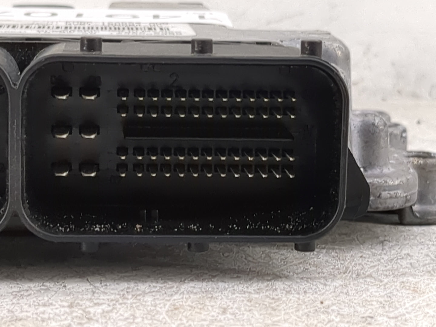 2013-2018 Ford Focus PCM Engine Control Computer ECU ECM PCU OEM P/N:FM5A-12A650-ADB BV61-12B684-BC Fits OEM Used Auto Parts