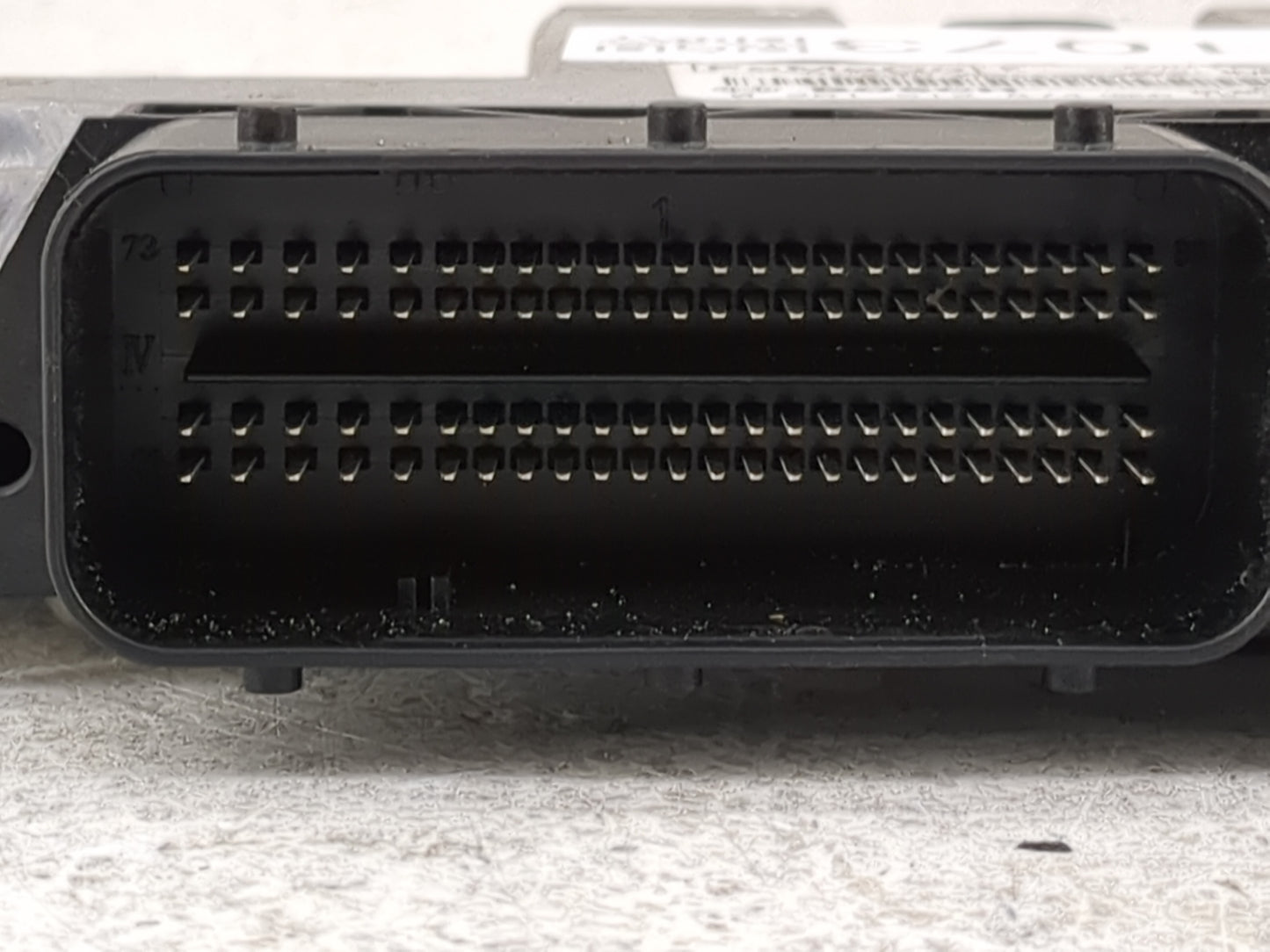 2013-2018 Ford Focus PCM Engine Control Computer ECU ECM PCU OEM P/N:FM5A-12A650-ADB BV61-12B684-BC Fits OEM Used Auto Parts