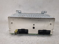 2015-2016 Ford Focus Radio AM FM Cd Player Receiver Replacement P/N:FM5T-19C107-HC Fits Fits 2015 2016 OEM Used Auto Parts -