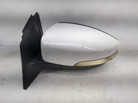 2015-2018 Ford Focus Driver Side View Mirror - Left Door Mirror OEM Used - Oemusedautoparts1.com