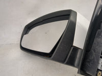 2015-2018 Ford Focus Driver Side View Mirror - Left Door Mirror OEM Used - Oemusedautoparts1.com