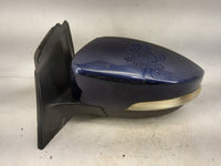 2015-2018 Ford Focus Driver Side View Mirror - Left Door Mirror OEM Used - Oemusedautoparts1.com