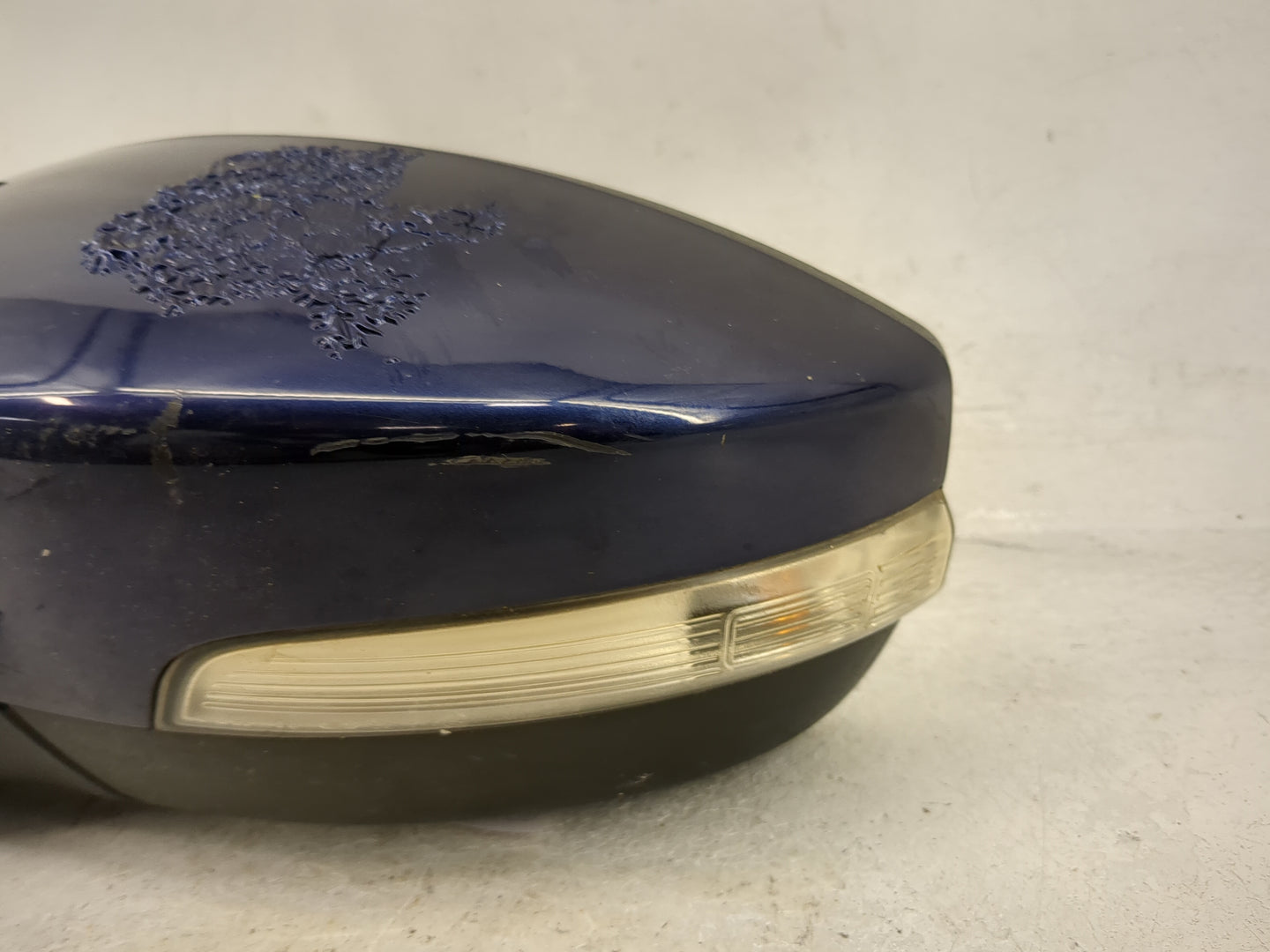2015-2018 Ford Focus Driver Side View Mirror - Left Door Mirror OEM Used - Oemusedautoparts1.com
