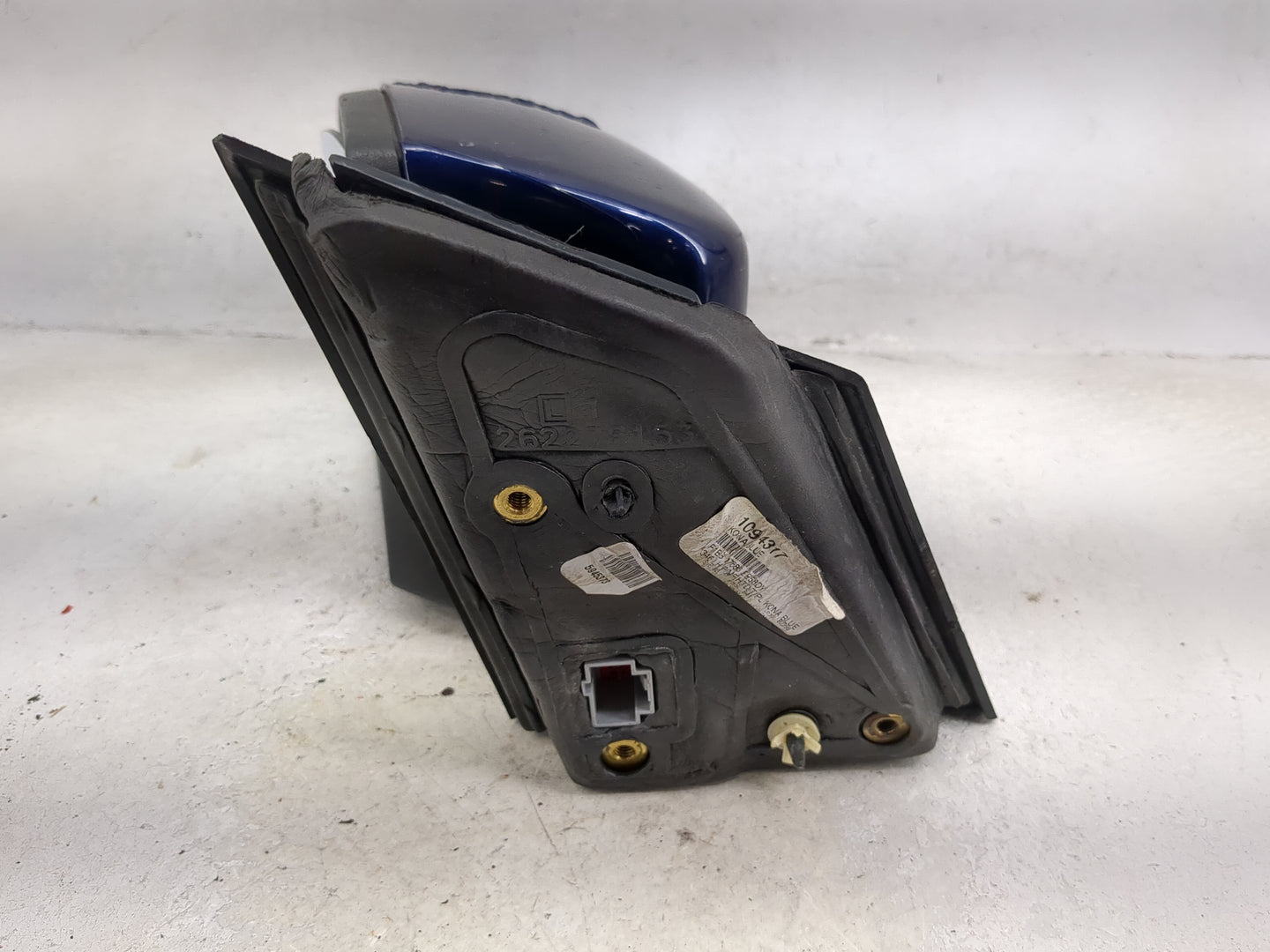 2015-2018 Ford Focus Driver Side View Mirror - Left Door Mirror OEM Used - Oemusedautoparts1.com