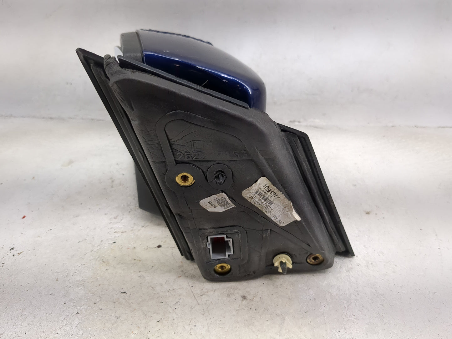 2015-2018 Ford Focus Driver Side View Mirror - Left Door Mirror OEM Used - Oemusedautoparts1.com