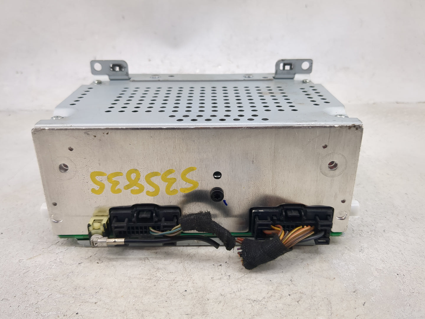 2016 Ford Focus Radio Speaker Amplifier Fm5t-19c107-hd|c6av978922 - Oemusedautoparts1.com
