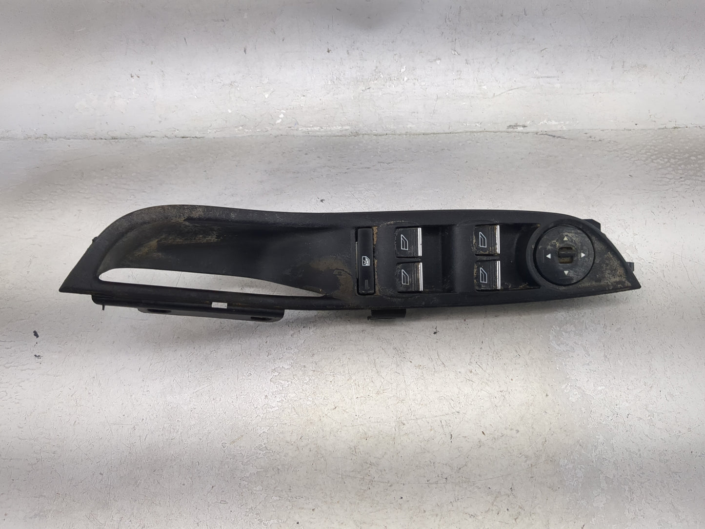 2012-2018 Ford Focus Master Power Window Switch Replacement Driver Side Left P/N:F1ET-14A132-AB 3S0 10 1303 25 Fits OEM Used