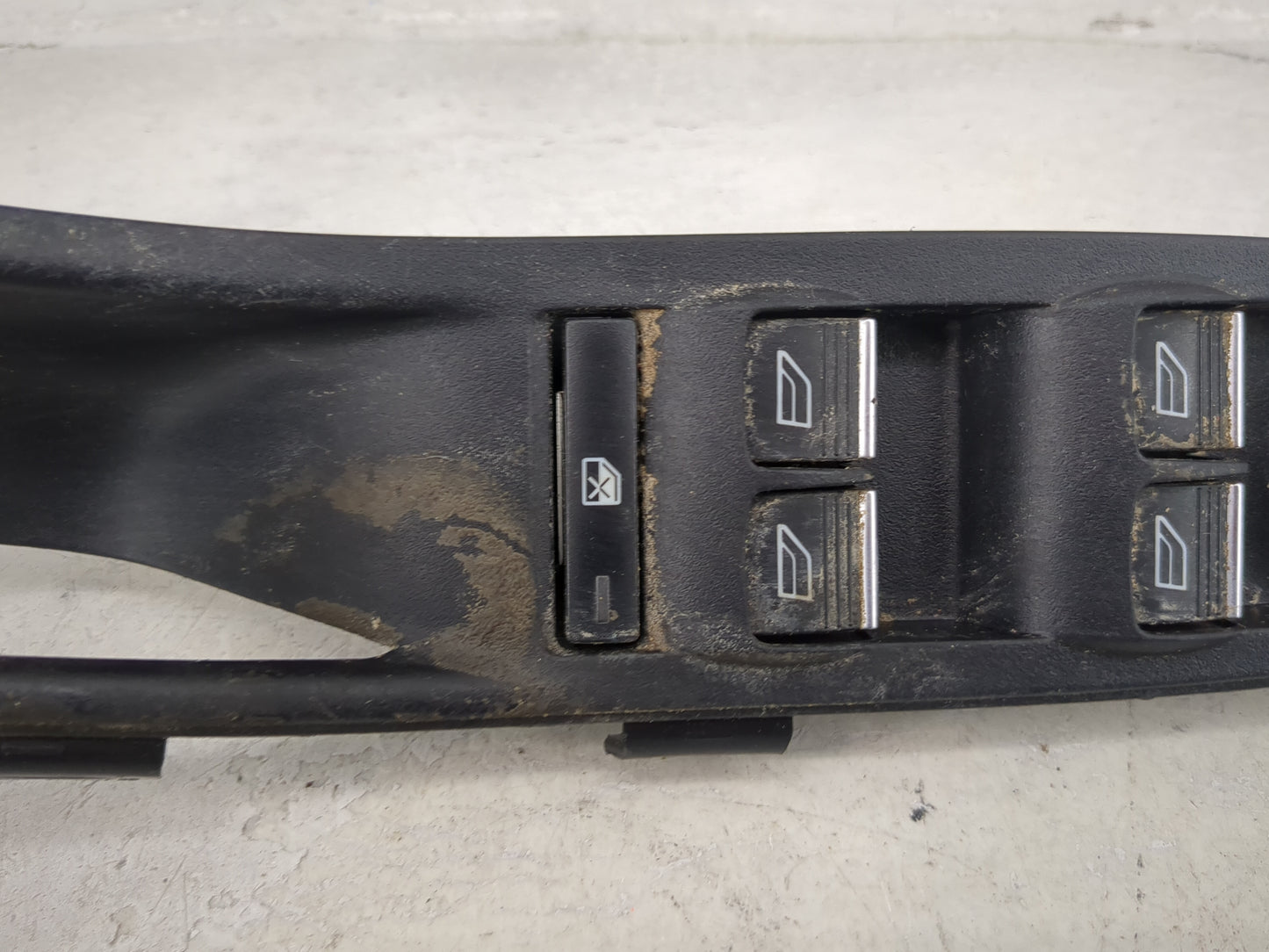 2012-2018 Ford Focus Master Power Window Switch Replacement Driver Side Left P/N:F1ET-14A132-AB 3S0 10 1303 25 Fits OEM Used
