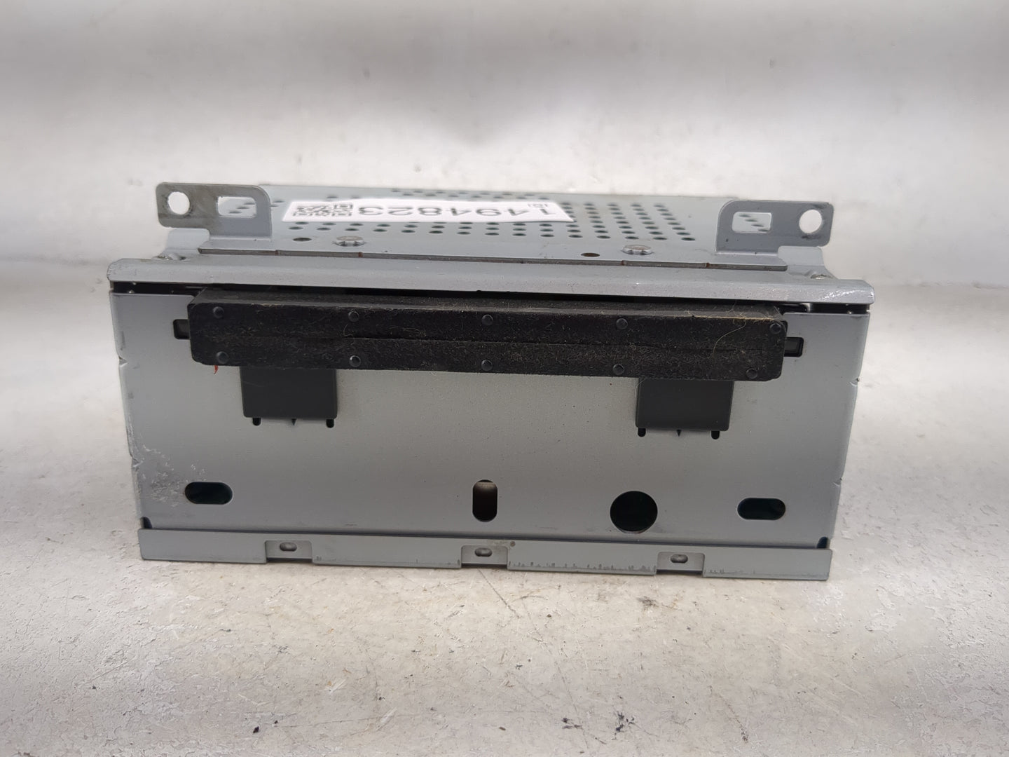 2015-2016 Ford Focus Radio AM FM Cd Player Receiver Replacement P/N:FM5T-19C107-KD C6CV923204 Fits Fits 2015 2016 OEM Used A