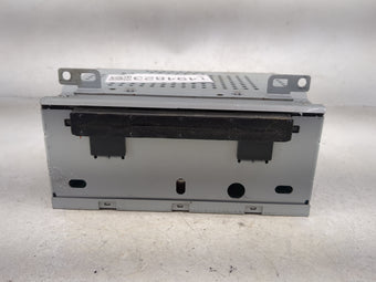 compare product 2015-2016 Ford Focus Radio AM FM Cd Player Receiver Replacement P/N:FM5T-19C107-KD C6CV923204 Fits Fits 2015 2016 OEM Used Auto Parts