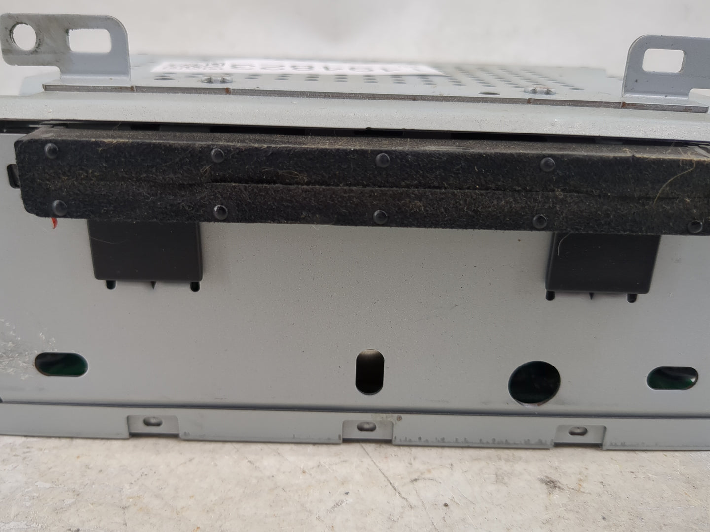 2015-2016 Ford Focus Radio AM FM Cd Player Receiver Replacement P/N:FM5T-19C107-KD C6CV923204 Fits Fits 2015 2016 OEM Used A