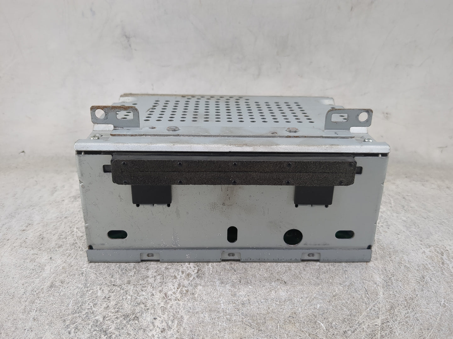 2016 Ford Focus Radio AM FM Cd Player Receiver Replacement P/N:FM5T-19C107-JF C6SX219134 Fits OEM Used Auto Parts - Oemuseda