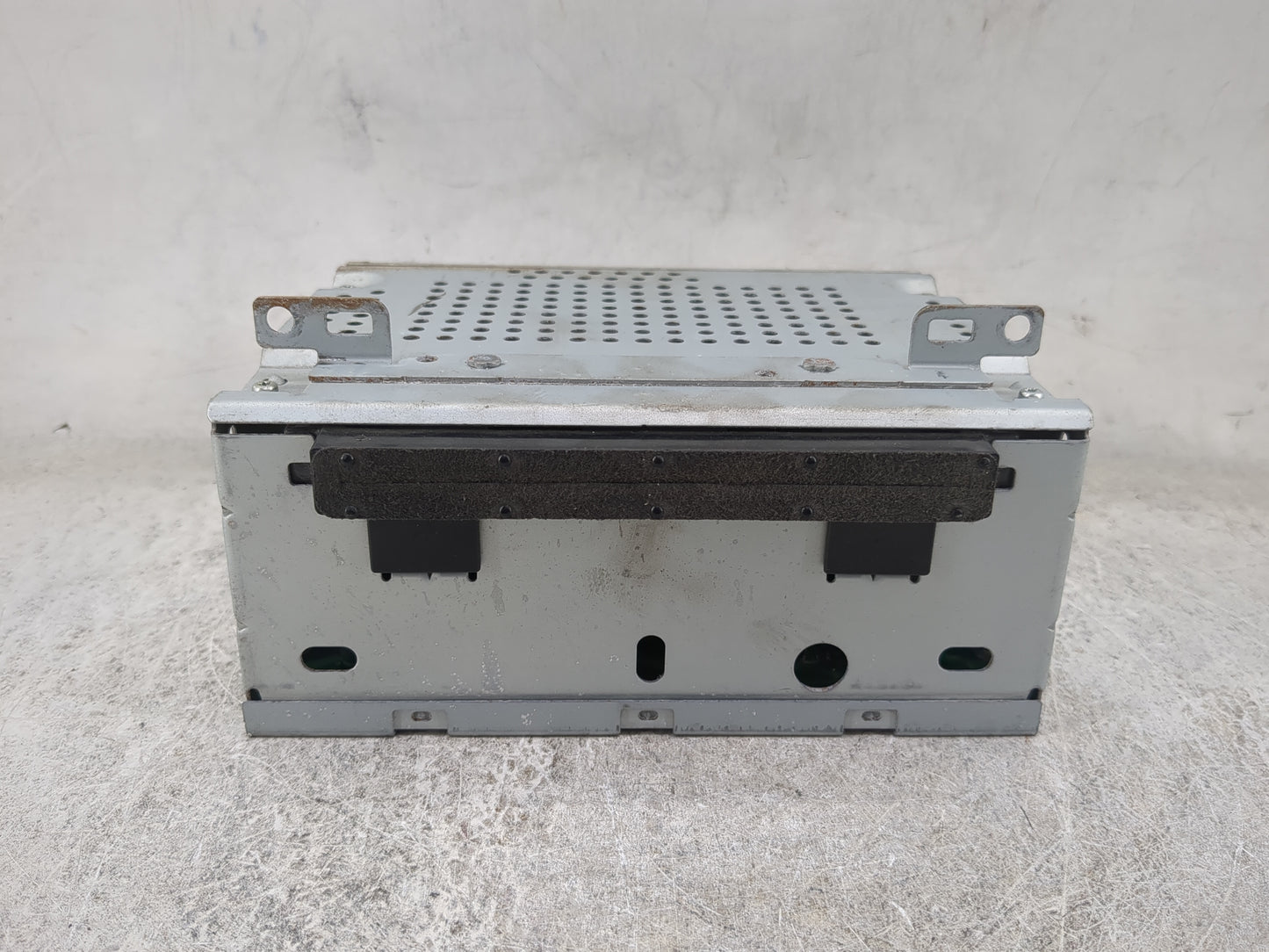 2016 Ford Focus Radio AM FM Cd Player Receiver Replacement P/N:FM5T-19C107-JF C6SX219134 Fits OEM Used Auto Parts - Oemuseda