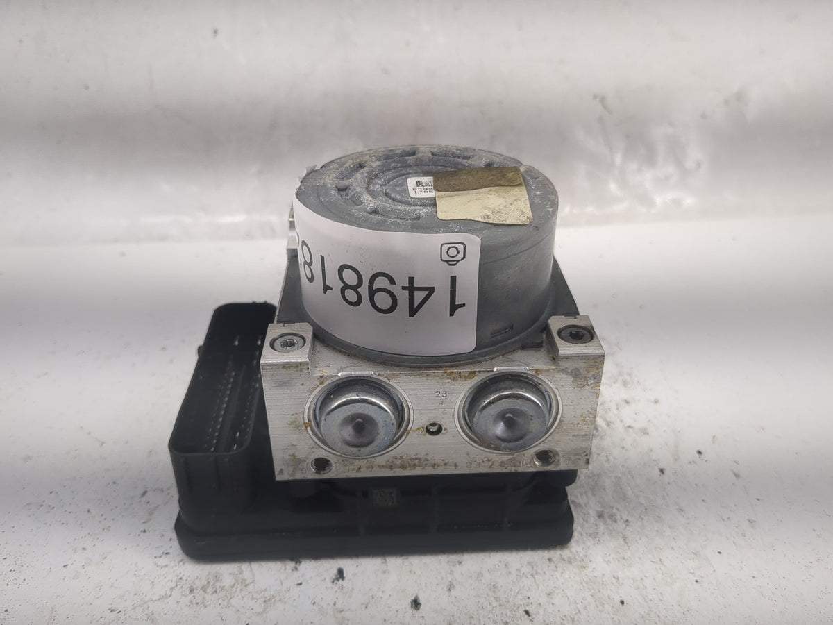 2016-2018 Ford Focus Anti-Lock Brake ABS Pump Module Actuator OEM P/N:F1FC-2C405-AF 10.0220-0647.4 Fits Fits 2016 2017 2018 