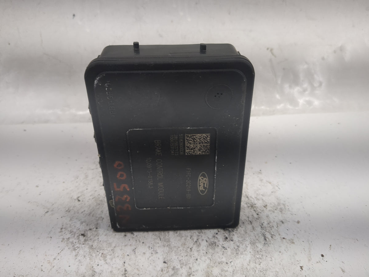 2016-2018 Ford Focus ABS Pump Control Module Replacement P/N:F1FC-2C405-AF 10.0220-0647.4, F1FC-2C219-BD Fits Fits 2016 2017