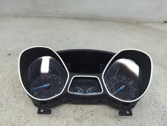 compare product 2016 Ford Focus Instrument Cluster Speedometer Gauges P/N:F1ET-10849-CHK F1ET-14F091-BB, F1ET-14C036-AF Miles: Fits OEM Used Auto Parts