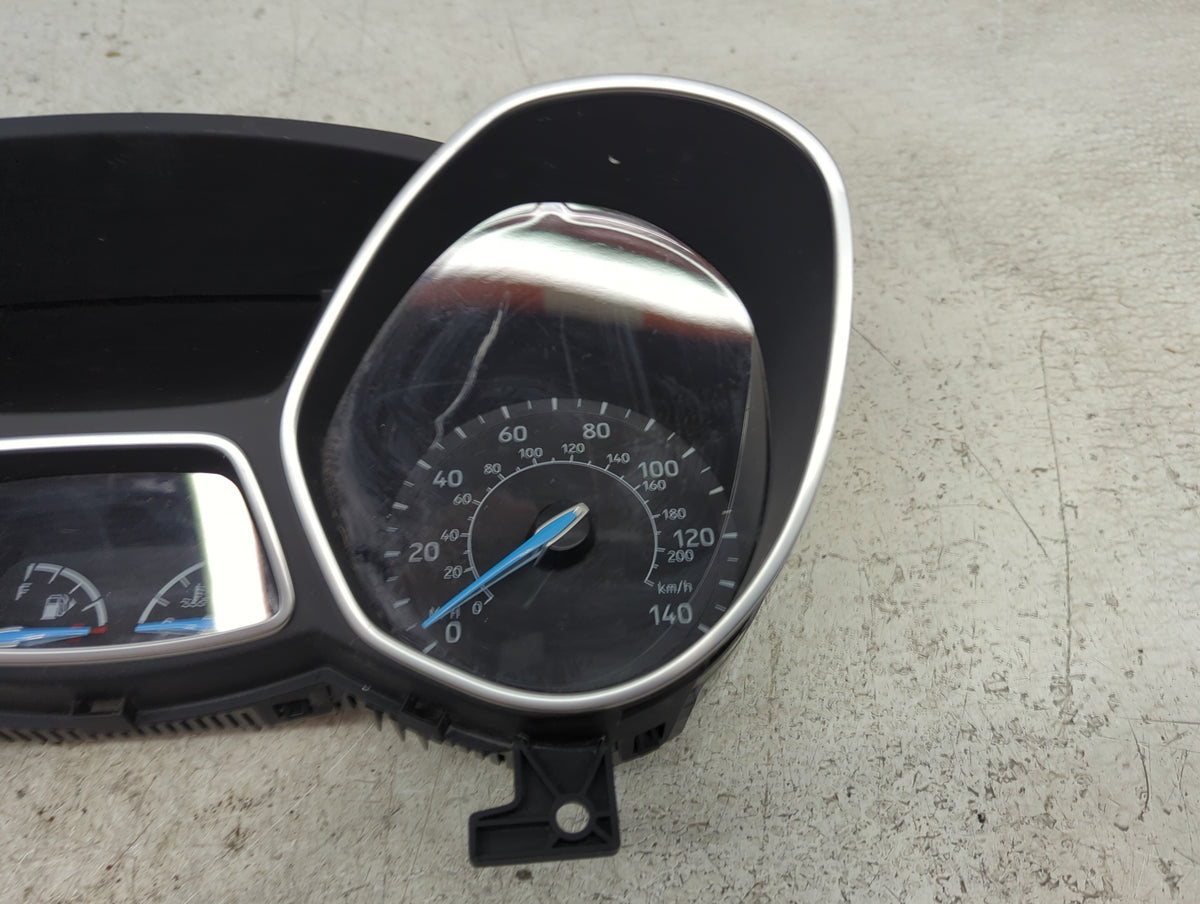2016 Ford Focus Instrument Cluster Speedometer Gauges P/N:F1ET-10849-CHK F1ET-14F091-BB, F1ET-14C036-AF Miles: Fits OEM Used