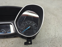 2016 Ford Focus Instrument Cluster Speedometer Gauges P/N:F1ET-10849-CHK F1ET-14F091-BB, F1ET-14C036-AF Miles: Fits OEM Used