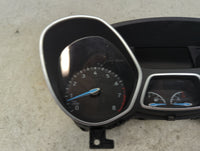 2016 Ford Focus Instrument Cluster Speedometer Gauges P/N:F1ET-10849-CHK F1ET-14F091-BB, F1ET-14C036-AF Miles: Fits OEM Used