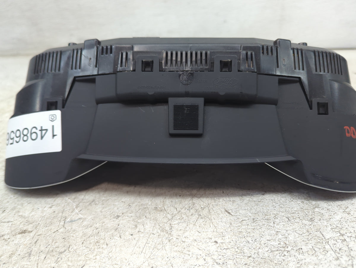 2016 Ford Focus Instrument Cluster Speedometer Gauges P/N:F1ET-10849-CHK F1ET-14F091-BB, F1ET-14C036-AF Miles: Fits OEM Used