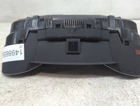 2016 Ford Focus Instrument Cluster Speedometer Gauges P/N:F1ET-10849-CHK F1ET-14F091-BB, F1ET-14C036-AF Miles: Fits OEM Used