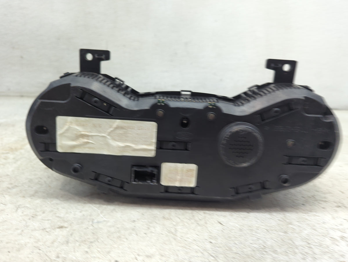 2016 Ford Focus Instrument Cluster Speedometer Gauges P/N:F1ET-10849-CHK F1ET-14F091-BB, F1ET-14C036-AF Miles: Fits OEM Used