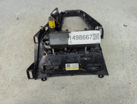 2016 Ford Focus Climate Control Module Temperature AC/Heater Replacement P/N:F1EB-18E245-BC 2447719, PF1EB A044K30 MAN3JA6 F