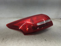2015-2018 Ford Focus Driver Left Side Deck Lid Mounted Tail Light 1499567 - Oemusedautoparts1.com