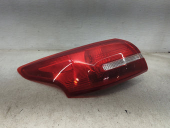 compare product 2015-2018 Ford Focus Driver Left Side Deck Lid Mounted Tail Light 1499567