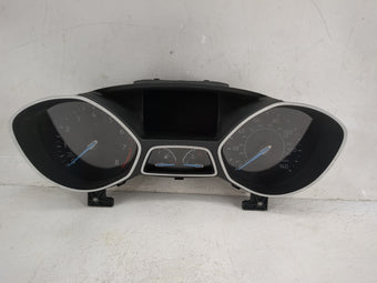 compare product 2016 Ford Focus Instrument Cluster Speedometer Gauges P/N:F1ET-10849-CTK F1ET-14F094-BB, F1ET-14C026-ABJ Miles: Fits OEM Used Auto Parts