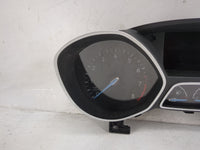 2016 Ford Focus Instrument Cluster Speedometer Gauges P/N:F1ET-10849-CTK F1ET-14F094-BB, F1ET-14C026-ABJ Miles: Fits OEM Use