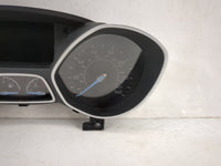 2016 Ford Focus Instrument Cluster Speedometer Gauges P/N:F1ET-10849-CTK F1ET-14F094-BB, F1ET-14C026-ABJ Miles: Fits OEM Use
