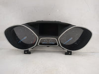 2014-2018 Ford Focus Instrument Cluster Speedometer Gauges Miles: Fits Fits 2014 2015 2016 2017 2018 OEM Used Auto Parts - O