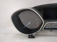 2014-2018 Ford Focus Instrument Cluster Speedometer Gauges Miles: Fits Fits 2014 2015 2016 2017 2018 OEM Used Auto Parts - O