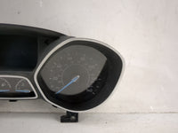 2014-2018 Ford Focus Instrument Cluster Speedometer Gauges Miles: Fits Fits 2014 2015 2016 2017 2018 OEM Used Auto Parts - O