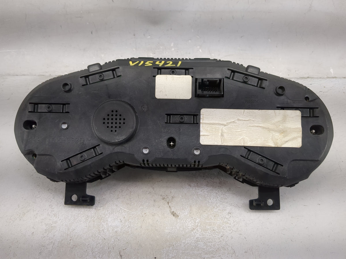 2014-2018 Ford Focus Instrument Cluster Speedometer Gauges Miles: Fits Fits 2014 2015 2016 2017 2018 OEM Used Auto Parts - O