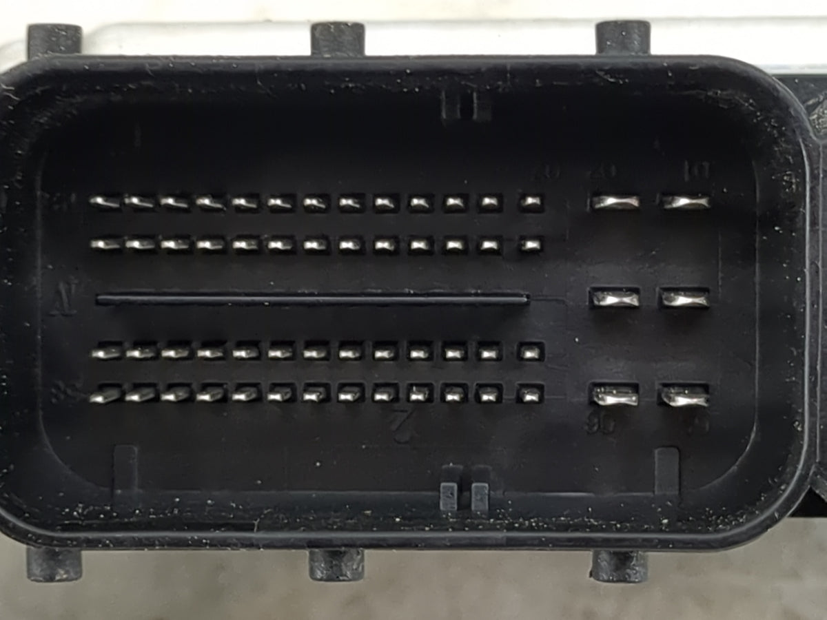 2013-2018 Ford Focus PCM Engine Control Computer ECU ECM PCU OEM P/N:1104050025 Fits Fits 2013 2014 2015 2016 2017 2018 OEM 
